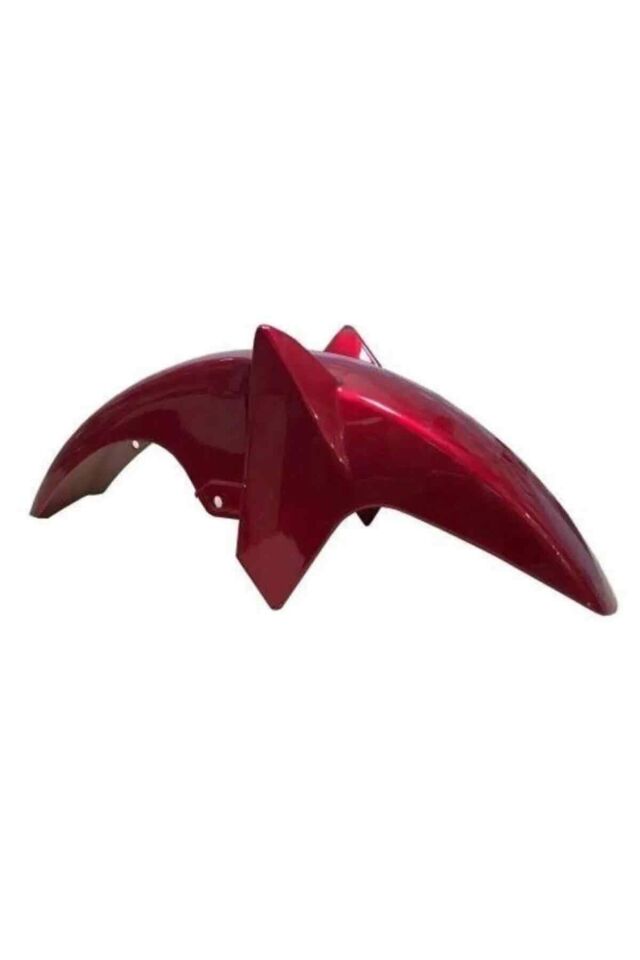 Yamaha Ybr Uyumlu Ön Çamurluk 2010 Kırmızı İth