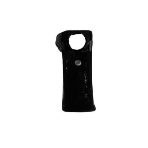 E-Bike Gidon Ön Kapak ( Demir Kasa ) Siyah