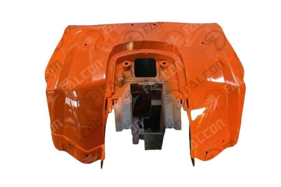 Falcon Arka Karenaj Turuncu-Atv Strong 377