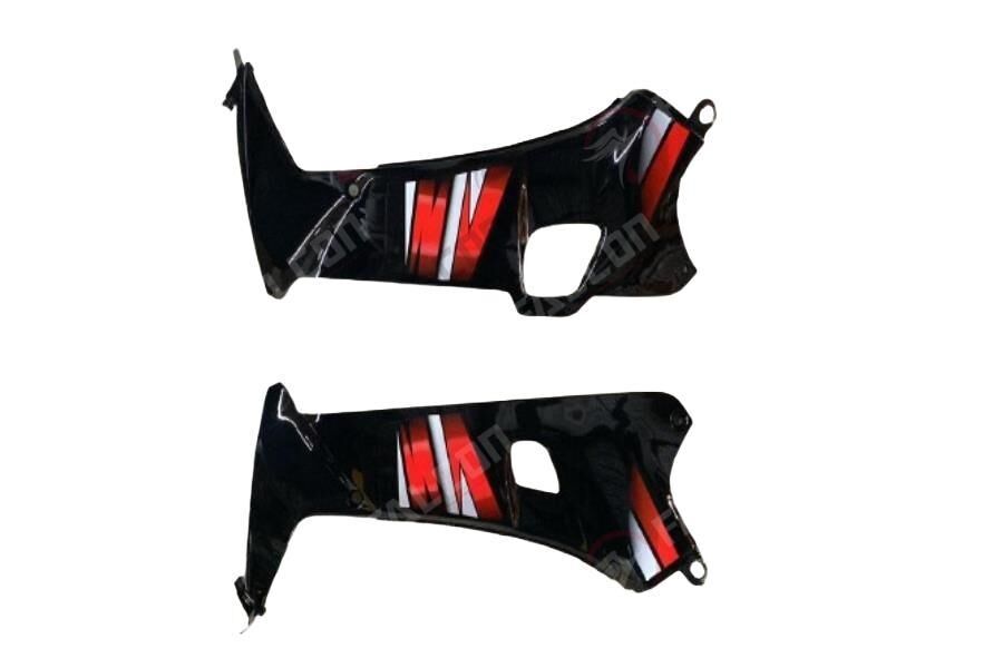 Falcon Magic Sağ+Sol İç Rüzgarlık(Sıyah)