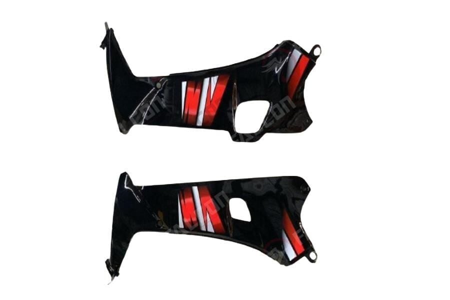 Falcon Magic Sağ+Sol İç Rüzgarlık(Sıyah)