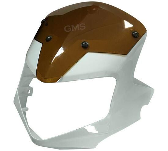 Mondial Far Muhafaza Beyaz Drift