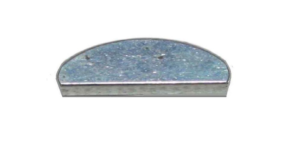 Scooter Krank Yarımay Kama