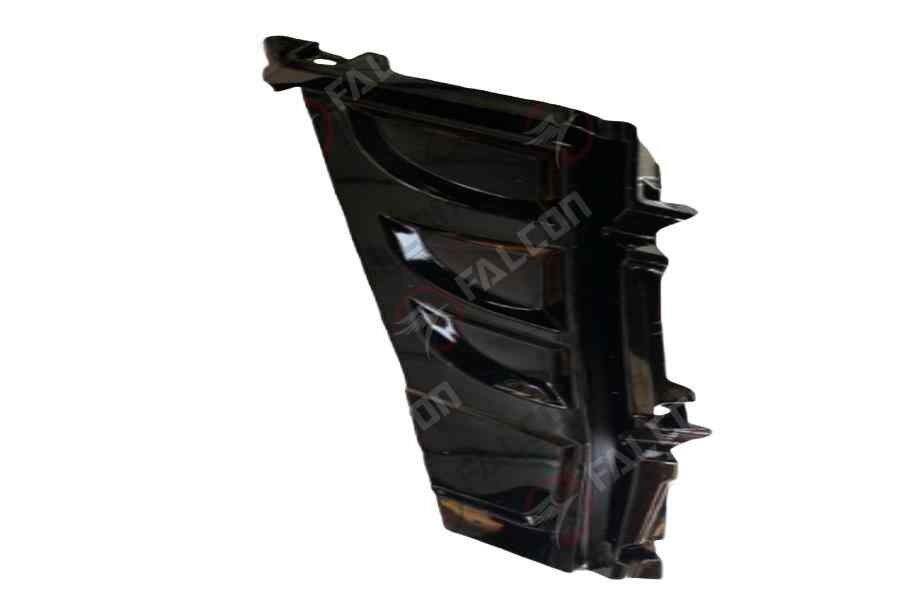 Falcon Ön Tampon Karenajı Dekoratif Sağ Siyah-Atv Strong 377