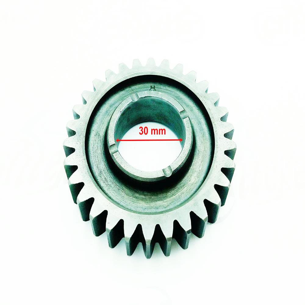 Atv 550 Şanzıman Dişlisi 30T İç 30X4 Gözlü Öm