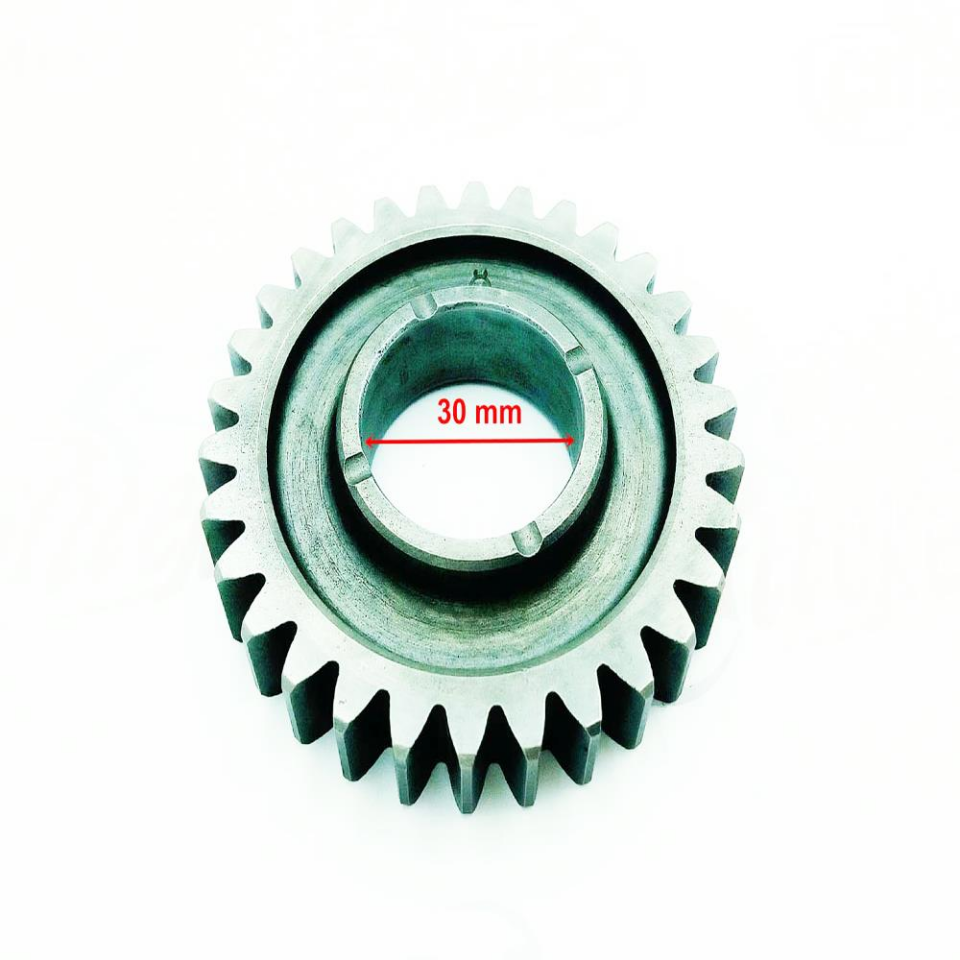 Atv 550 Şanzıman Dişlisi 30T İç 30X4 Gözlü Öm