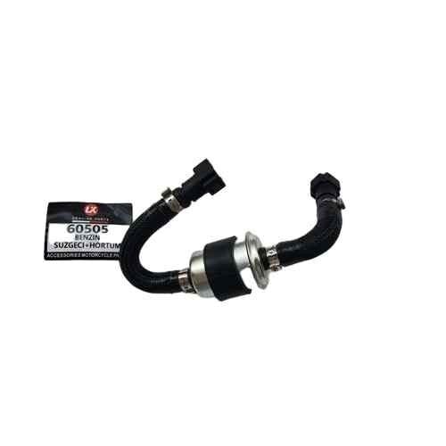 Cf Moto Nk250 Benzin Süzgeçi+Hortumu+Rekoru