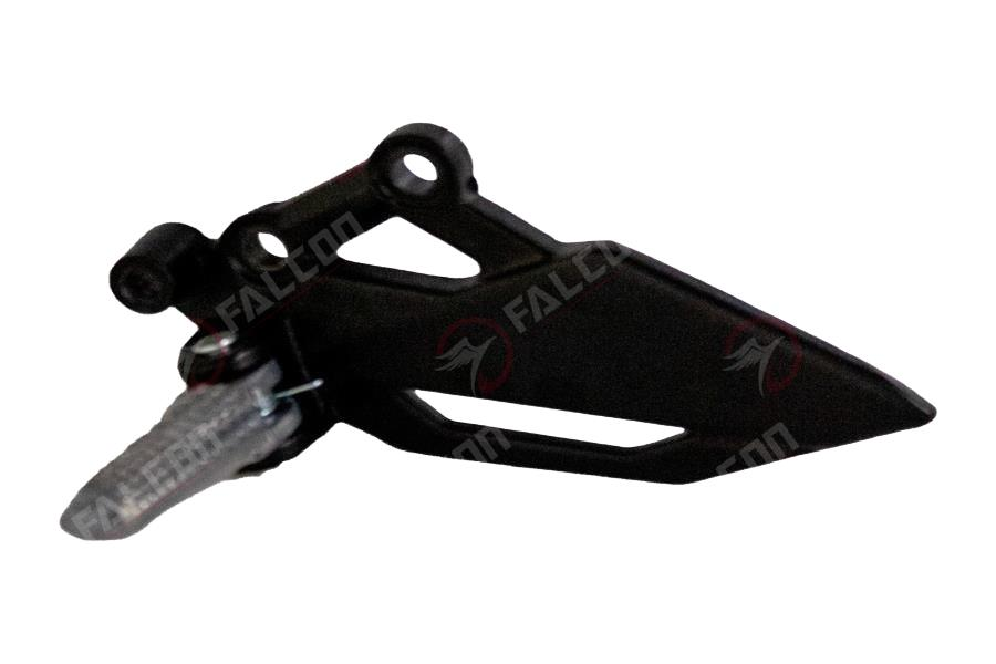 Falcon Ön Basamak Sol Ve Braketi - Fr 250 Racıng