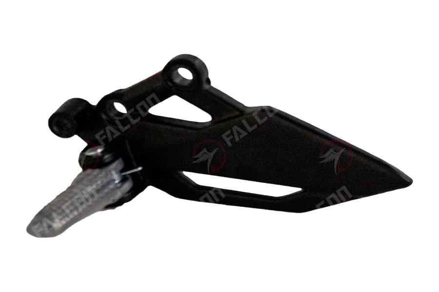 Falcon Ön Basamak Sol Ve Braketi - Fr 250 Racıng