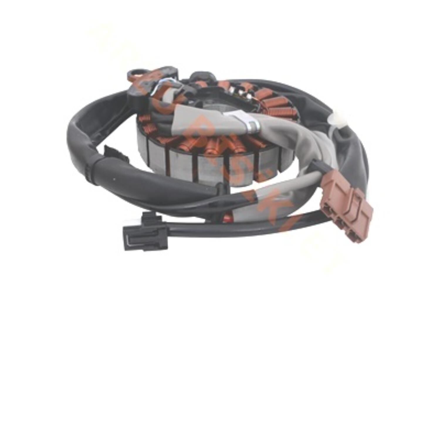 Honda Dio 110 Uyumlu Statör Komple