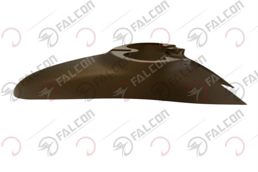 New Soft Ön Çamurluk Kahverengi