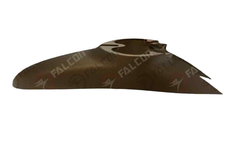 New Soft Ön Çamurluk Kahverengi