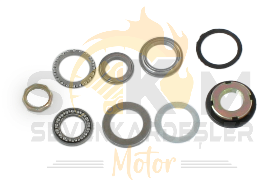 Mondıal Sfc 100 (Basicx) (**) Furs Takımı Komple Orijinal