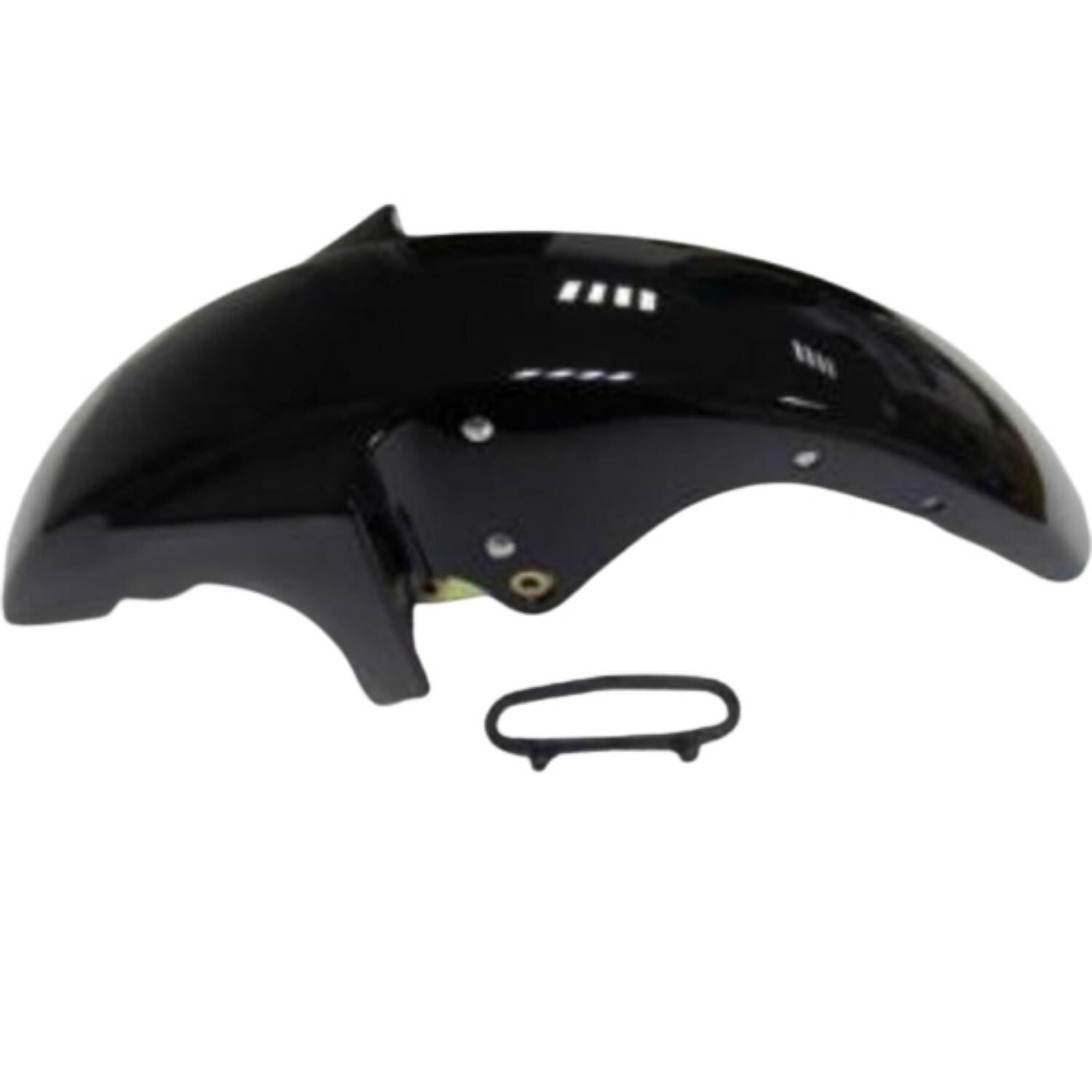 Ybr Uyumlu Ön Çamurluk 2010 Siyah