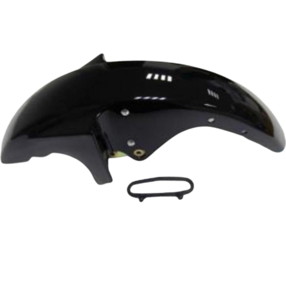 Ybr Uyumlu Ön Çamurluk 2010 Siyah