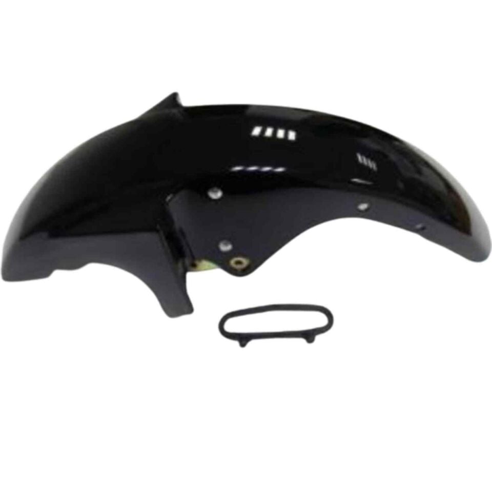 Yamaha Ybr Uyumlu Ön Çamurluk 2010 Siyah İth