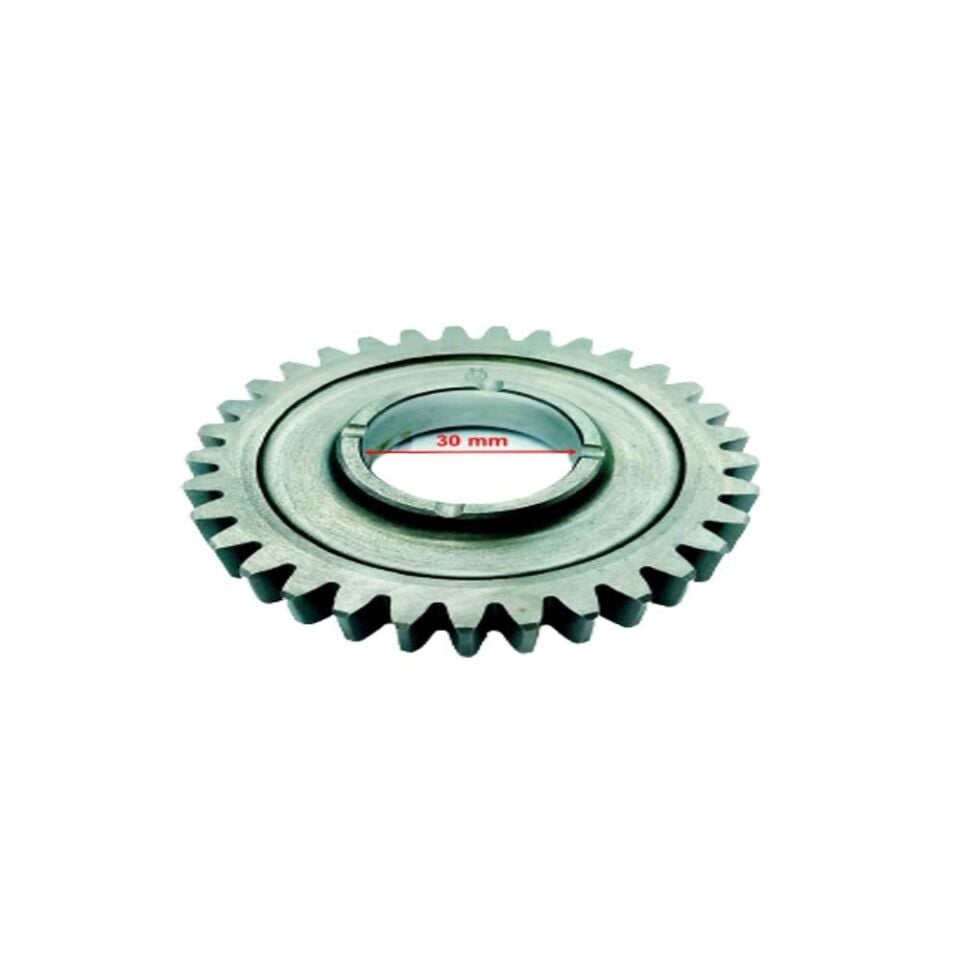 Atv 550 Şanzıman Dişlisi 33T İç 30X4 Gözlü Öm