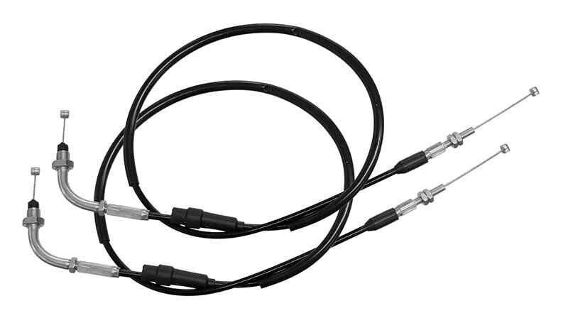Cf Moto Gaz Telı Set (2Lı) Nk250-Sr250