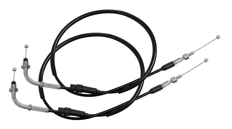 Cf Moto Gaz Telı Set (2Lı) Nk250-Sr250