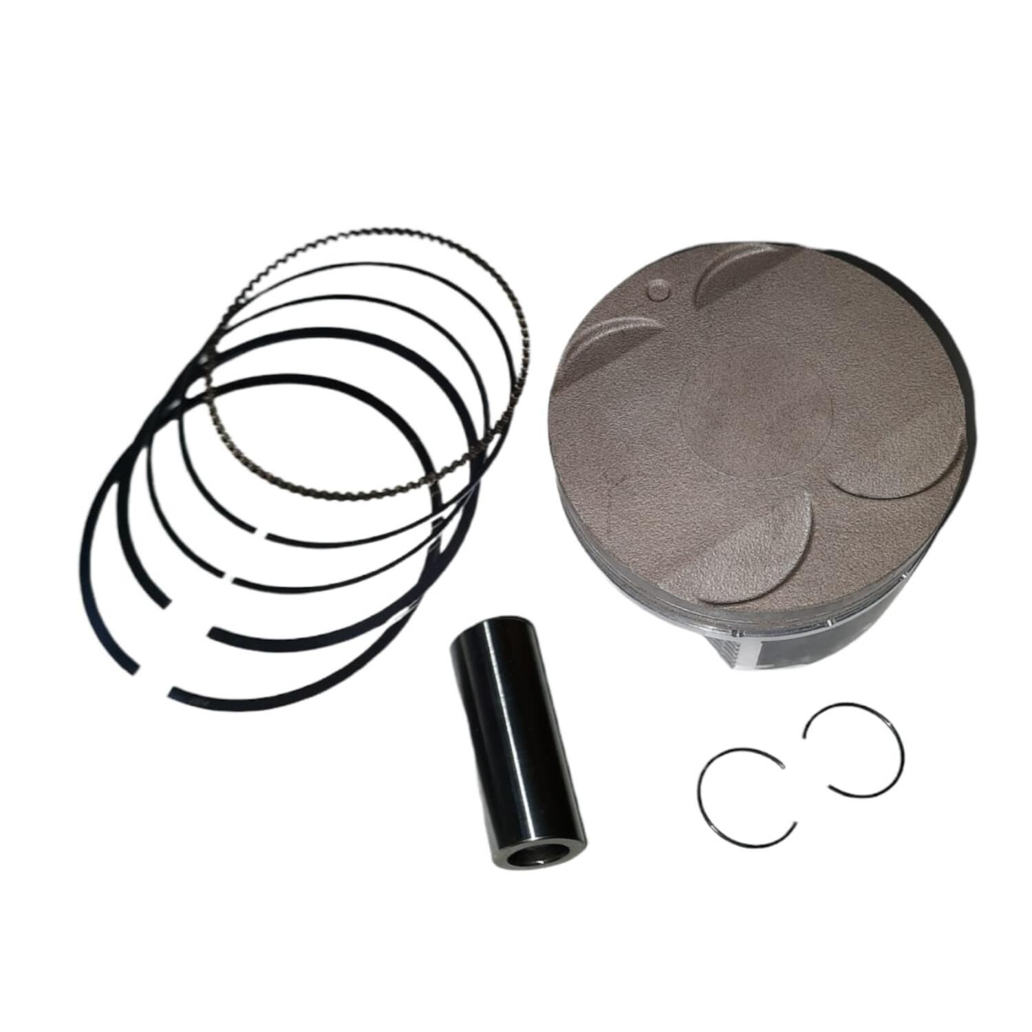 Cf Moto Nk 250 Jetmax Piston 72,75 Mm (Std+0,75) 17 Pim 15 Strok