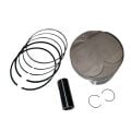 Cf Moto Nk 250 Jetmax Piston 72,75 Mm (Std+0,75) 17 Pim 15 Strok