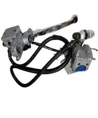 Disk Fren Alt-üst Merkez Sk 150 Ön Siyah