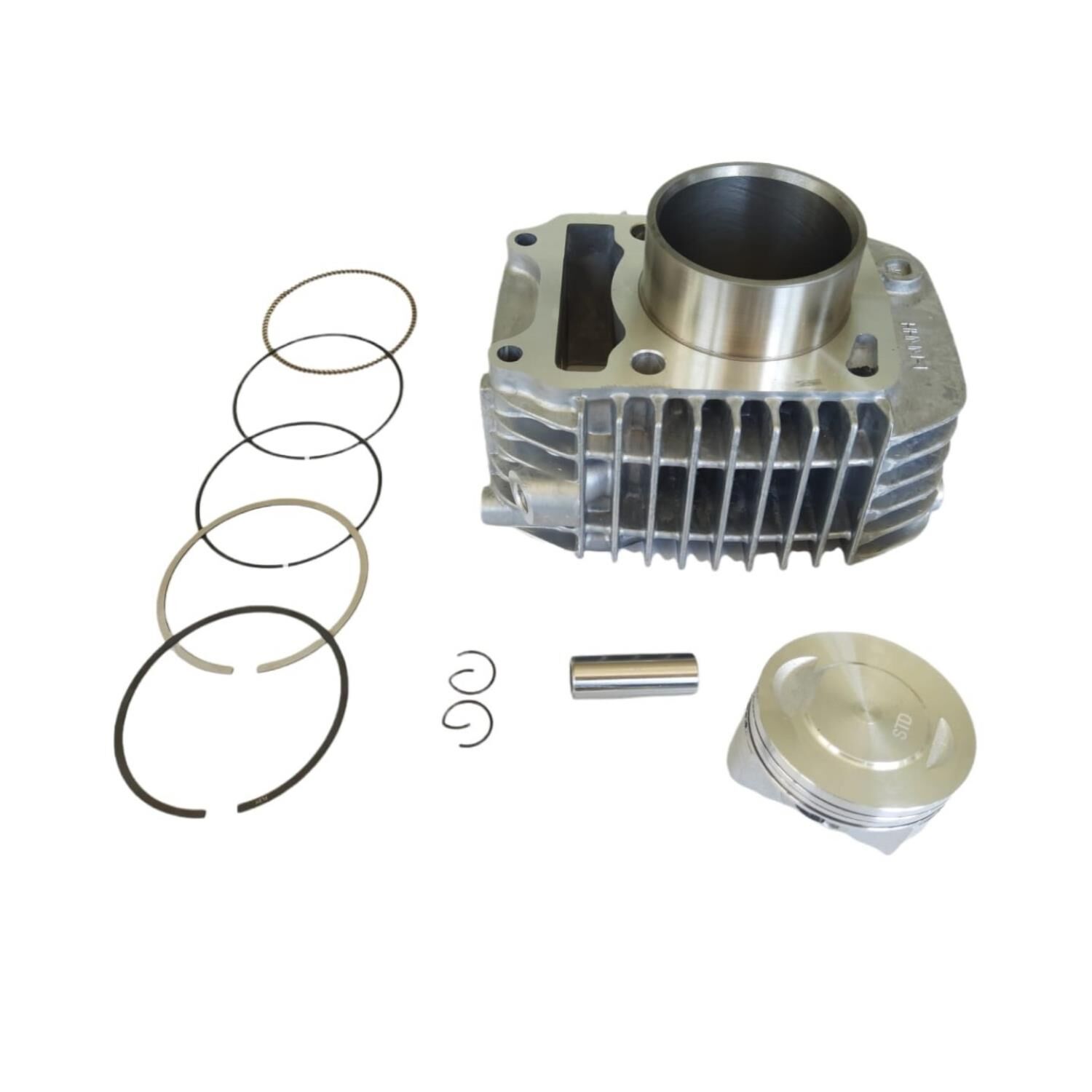 Msx 125 Uyumlu Silindir 57Xkomple