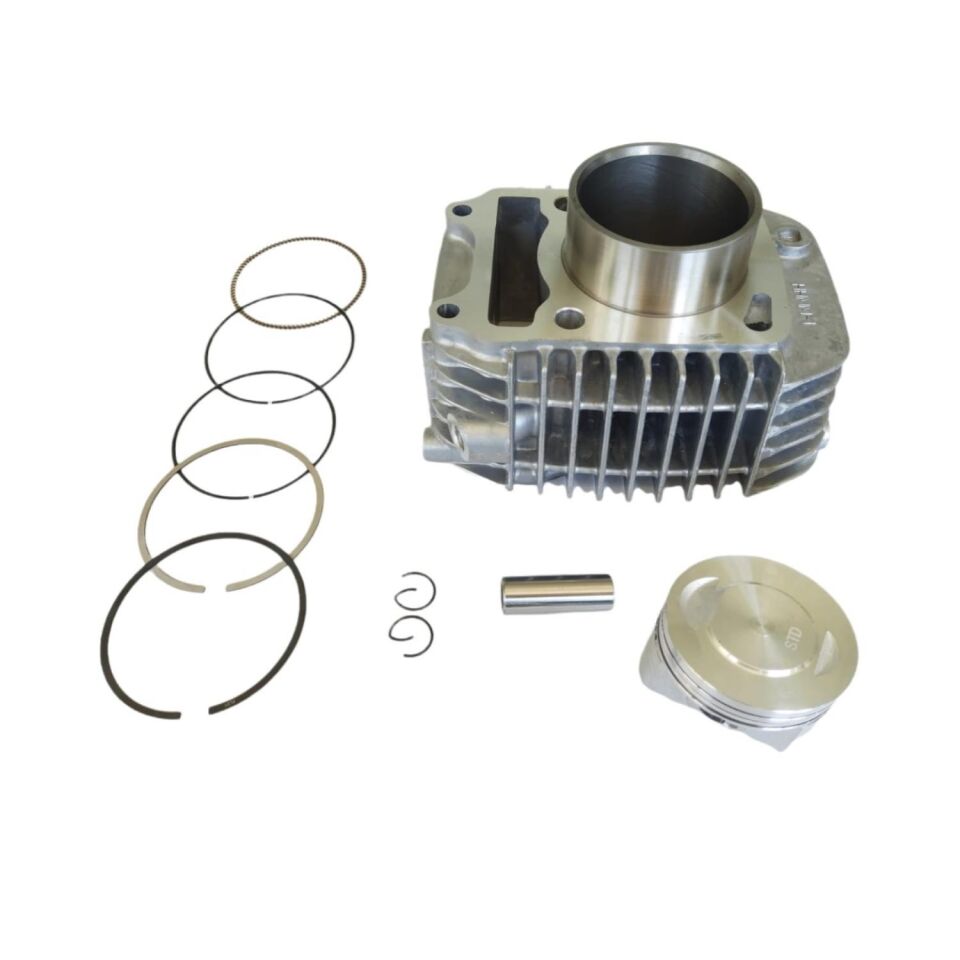 Msx 125 Uyumlu Silindir 57Xkomple