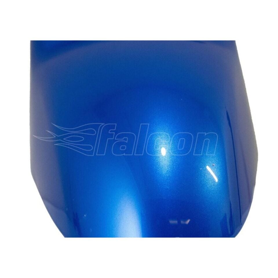 New Soft Ön Çamurluk Mavi