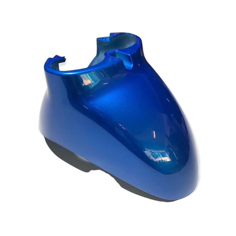 New Soft Ön Çamurluk Mavi