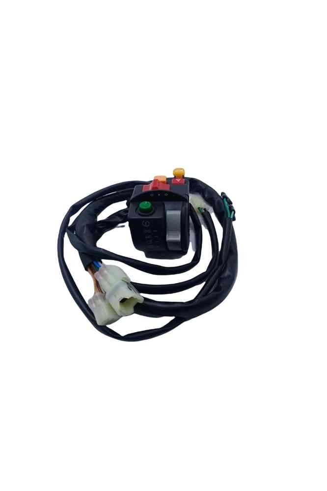 Cf Moto Atv Trl Sol Kumanda 500-625Cc Orj=