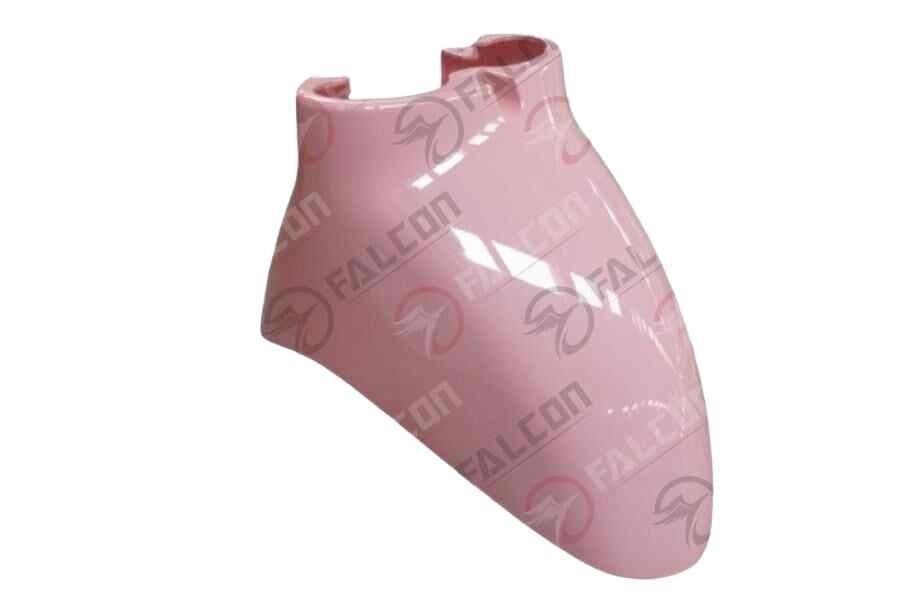 New Soft Ön Çamurluk Pembe