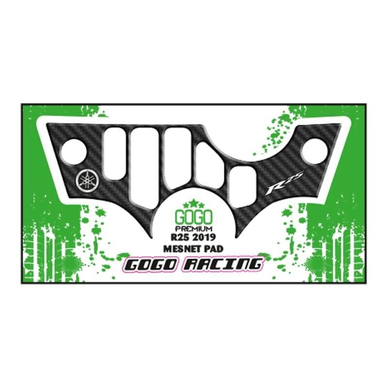 Yamaha R25 2019 - 2024 Uyumlu Mesnet Pad 001
