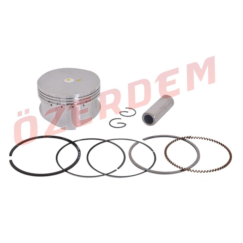 Skm Scooter Sym Joyride 200 Piston Std 61 Mm