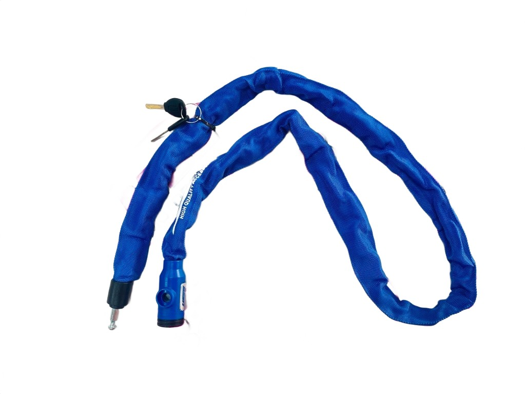 Zincir Kilit 6-1500 Mavi