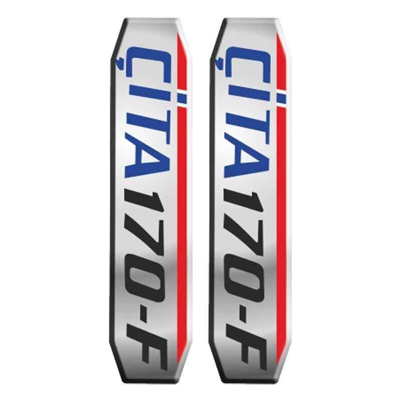 Cg Akü Kapak 12 İkili Damla Etiket