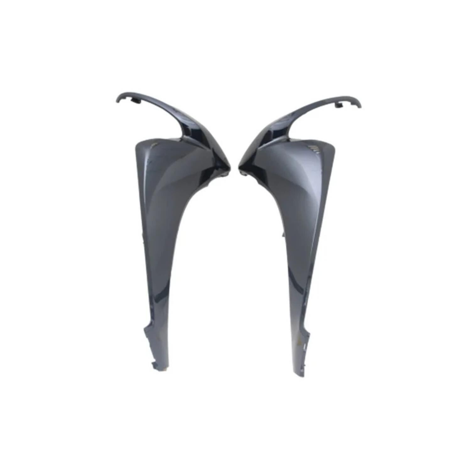 Honda Ön Dizlik Galaksi Siyah Sağ-Sol Dio 110 Uyumlu İth