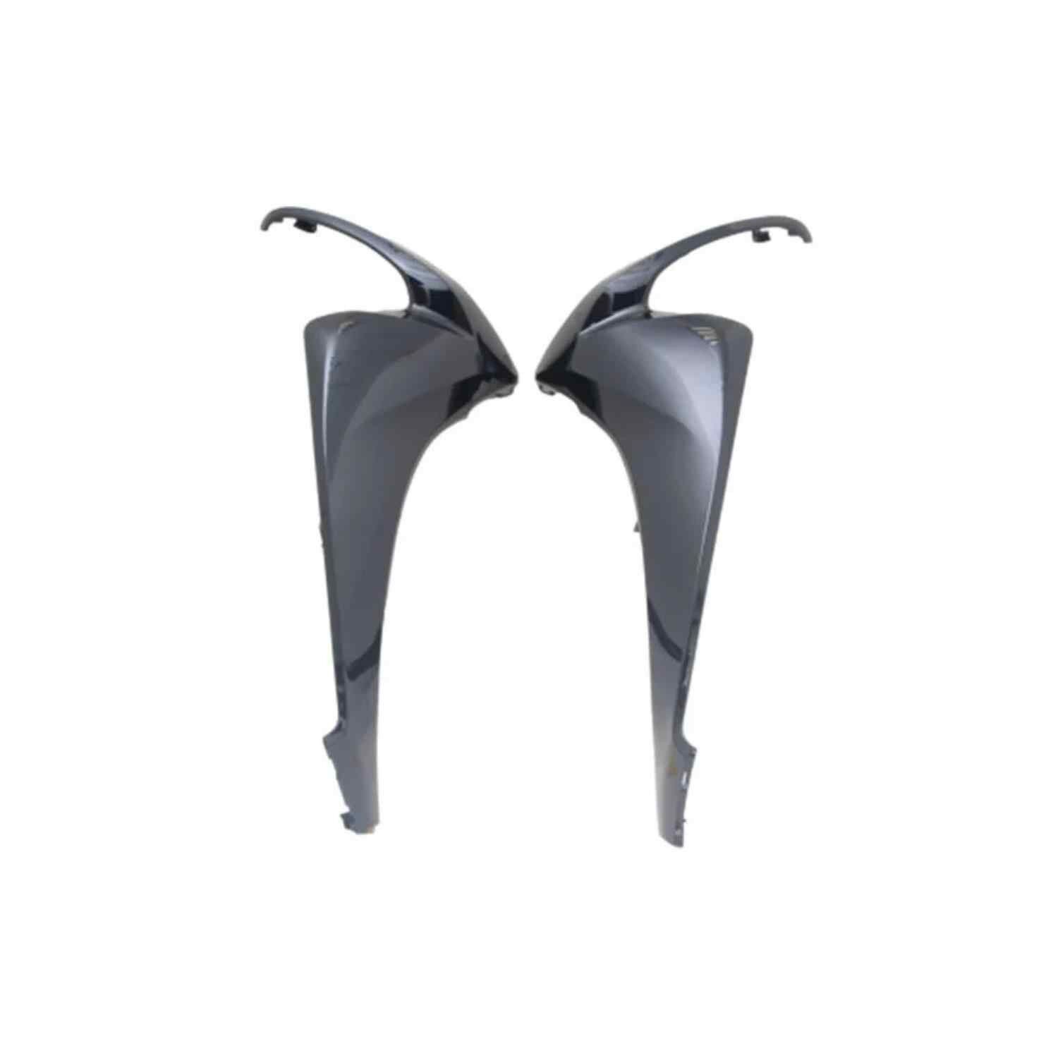 Honda Ön Dizlik Galaksi Siyah Sağ-Sol Dio 110 Uyumlu İth