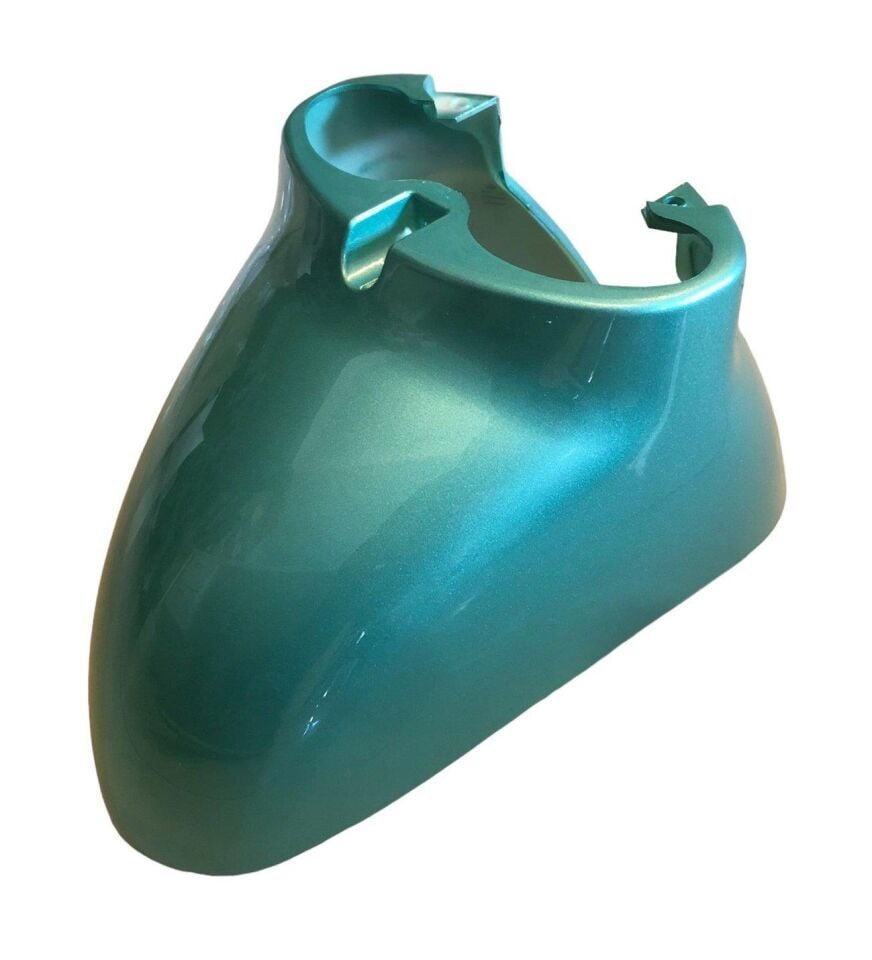 New Soft Ön Çamurluk Yeşil