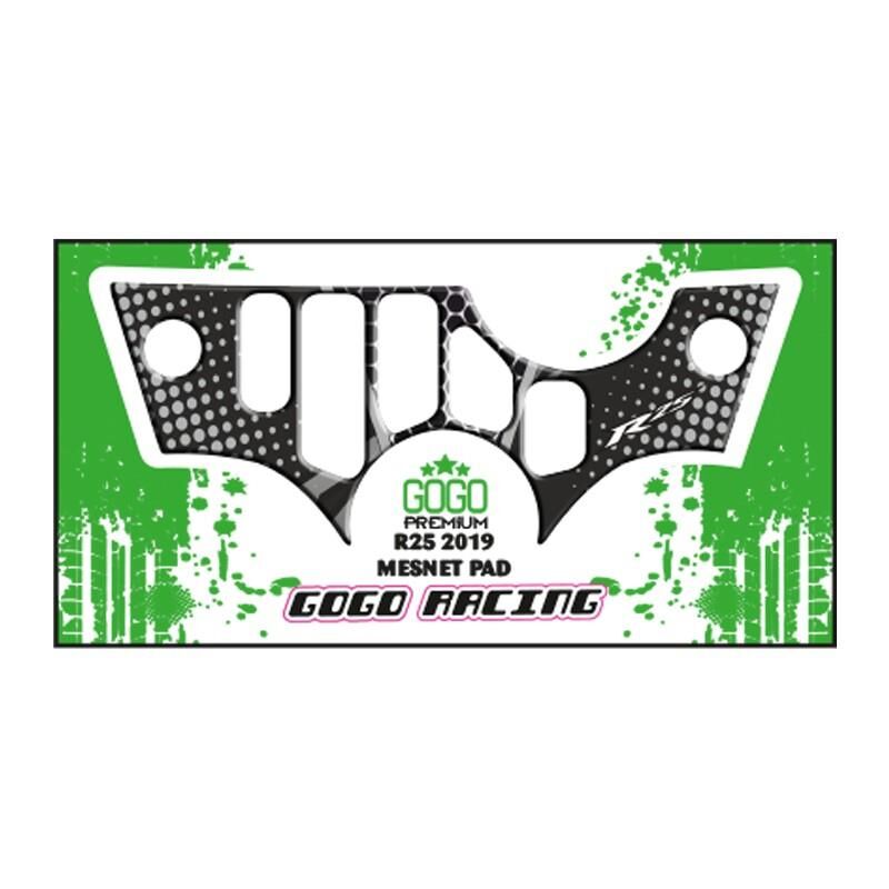Yamaha R25 2019 - 2024 Uyumlu Mesnet Pad 002