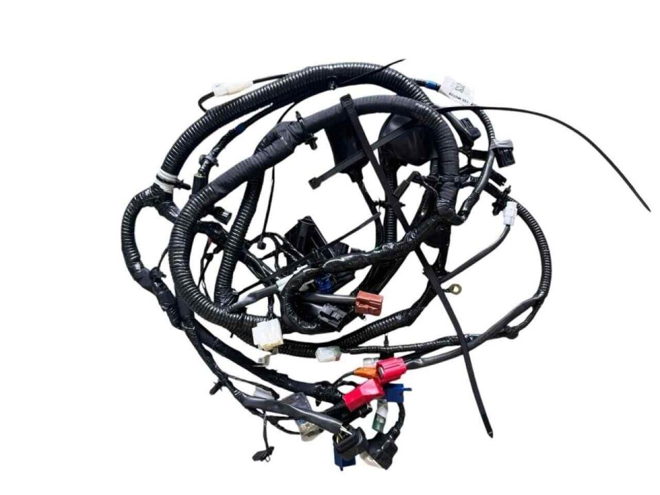 Tvs Jupiter 125 Elektrik Tesisatı Kl160020 Orj