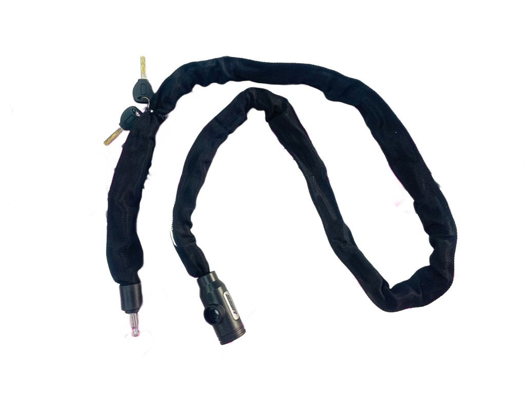 Zincir Kilit 6-1500 Zongli Siyah