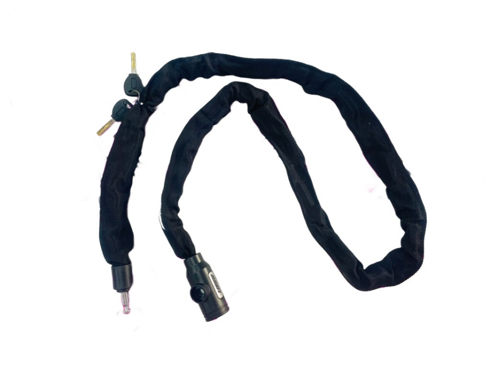 Zincir Kilit 6-1500 Zongli Siyah