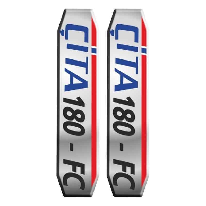 Cg Akü Kapak 13 İkili Damla Etiket