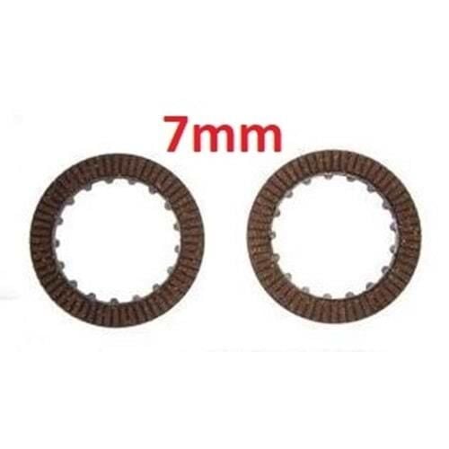 Ramzey Depraj Balatası 2 Li 3,5Mm Karaca/Km