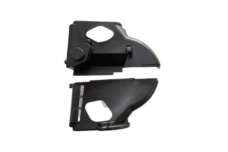 Fan Koruma Kapağı Alt/üst 50 Scooter