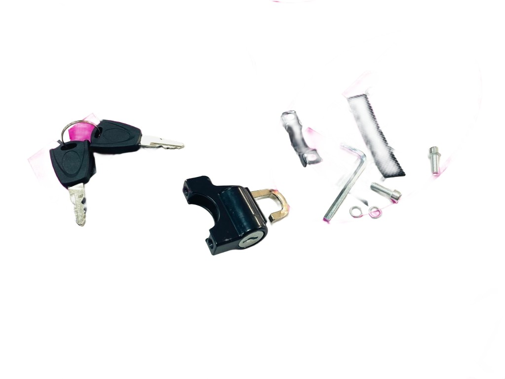 Gidon Bağlantılı Askı Kilidi