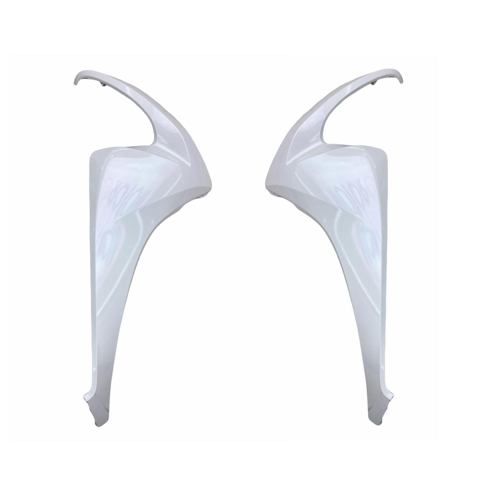 Honda Ön Dizlik Beyaz Sağ-Sol Dio 110 Uyumlu İth