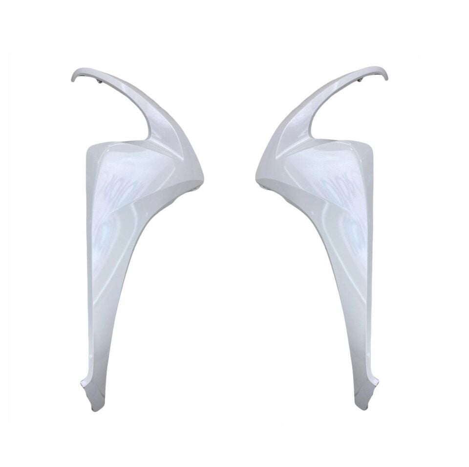 Honda Ön Dizlik Beyaz Sağ-Sol Dio 110 Uyumlu İth