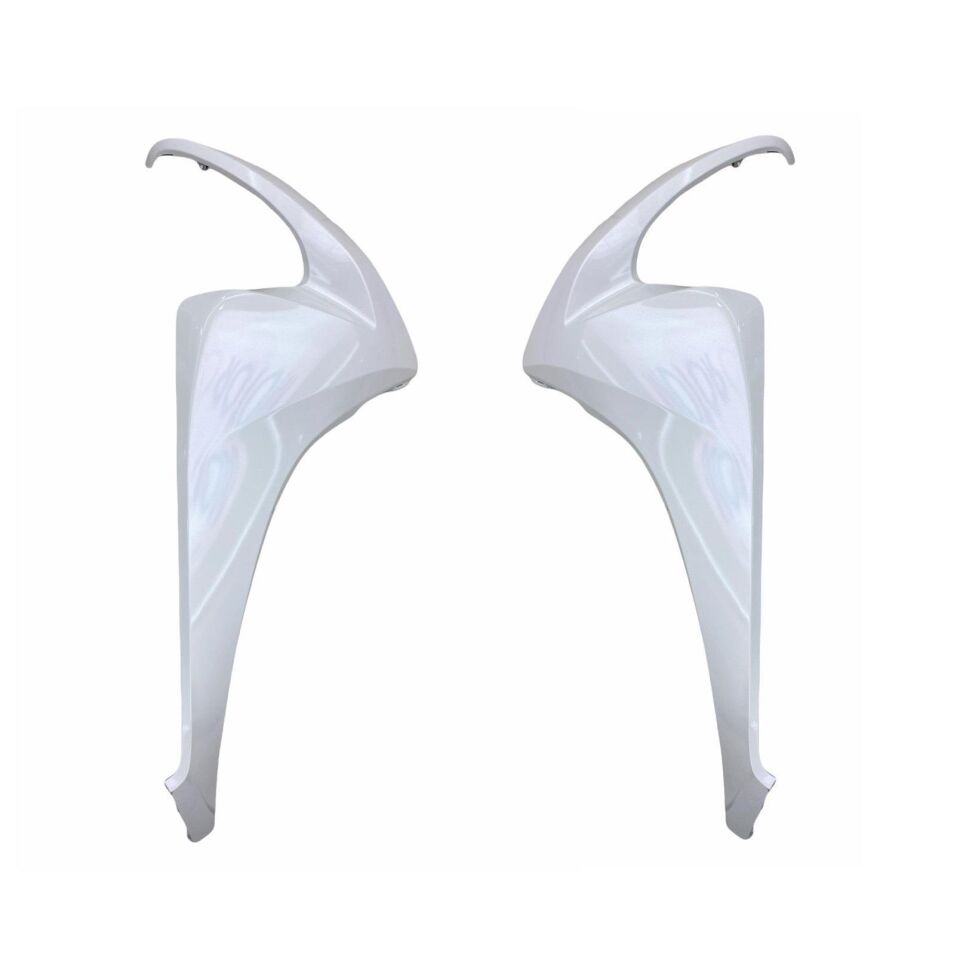 Honda Ön Dizlik Beyaz Sağ-Sol Dio 110 Uyumlu İth